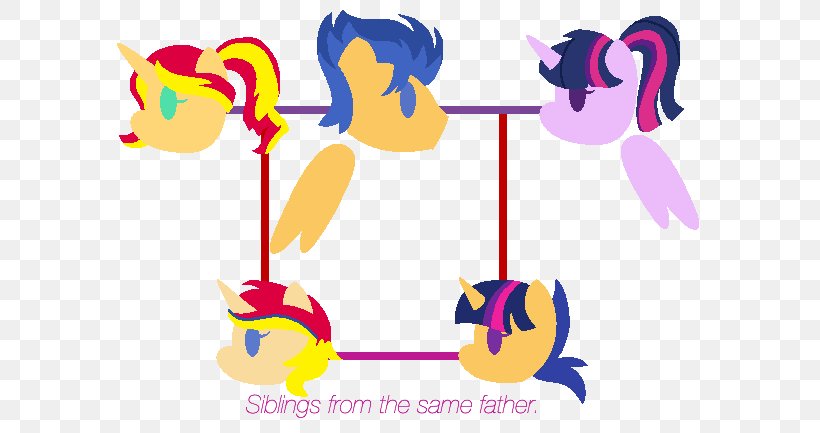 Sunset Shimmer Twilight Sparkle Flash Sentry Rainbow Dash Pony, PNG, 610x433px, Sunset Shimmer, Area, Art, Artwork, Cartoon Download Free