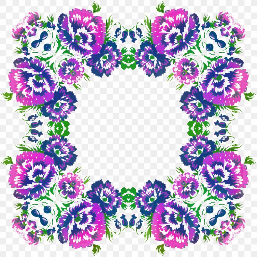 Watercolor Flower Wreath, PNG, 2332x2332px, Flower, Artificial Flower, Cut Flowers, Drawing, Floral Design Download Free