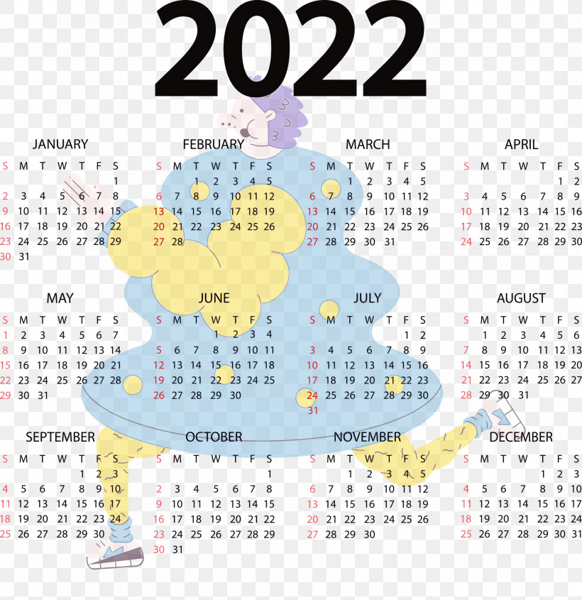 Calendar System Calendar Year 2023 Annual Calendar Week, PNG, 2910x3000px, Watercolor, Annual Calendar, Calendar, Calendar System, Calendar Year Download Free