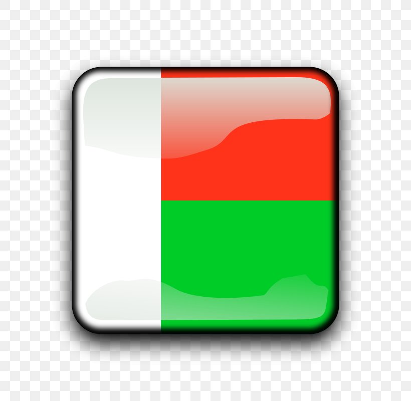 Flag Of Madagascar Clip Art, PNG, 800x800px, Madagascar, Africa, Area, Flag, Flag Of Liberia Download Free