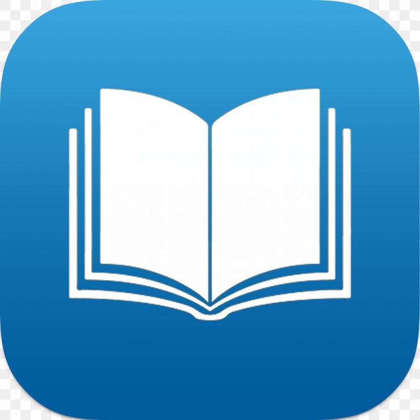 IBooks Desktop Wallpaper IOS 7, PNG, 1024x1024px, Ibooks, Apple, Area, Blue, Brand Download Free