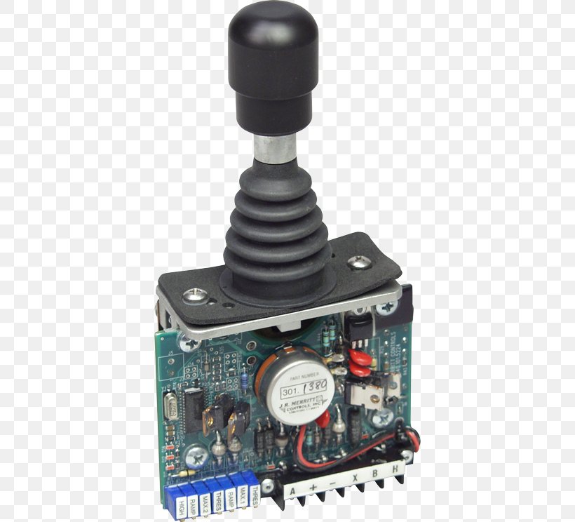 Joystick Potentiometer Electronics Input Devices Pulse-width Modulation, PNG, 380x744px, Joystick, Computer Component, Computer Hardware, Electricity, Electromagnetic Compatibility Download Free