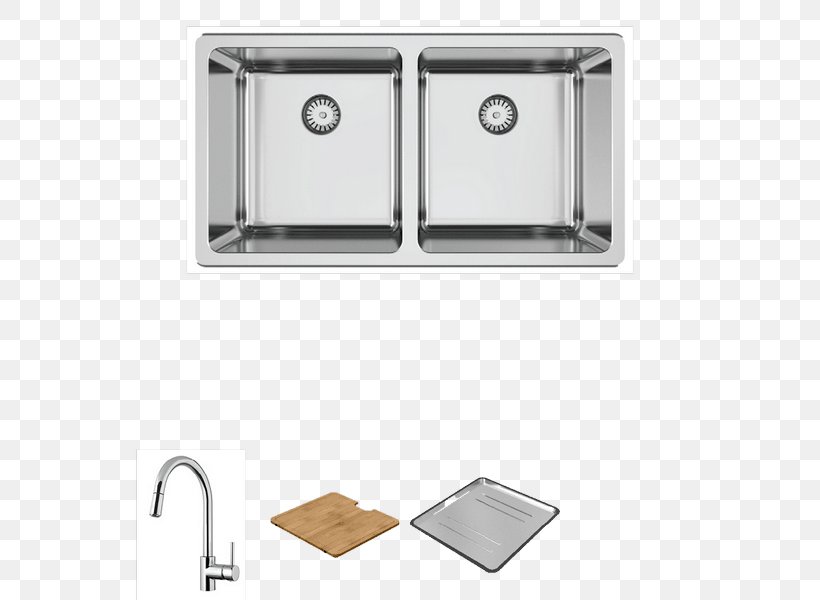 Kitchen Sink Abey Road Stainless Steel Tap, PNG, 600x600px, Sink, Abey Australia, Abey Road, Bathroom Accessory, Bathroom Sink Download Free