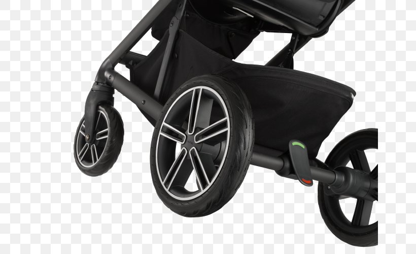 nuna stroller wheels