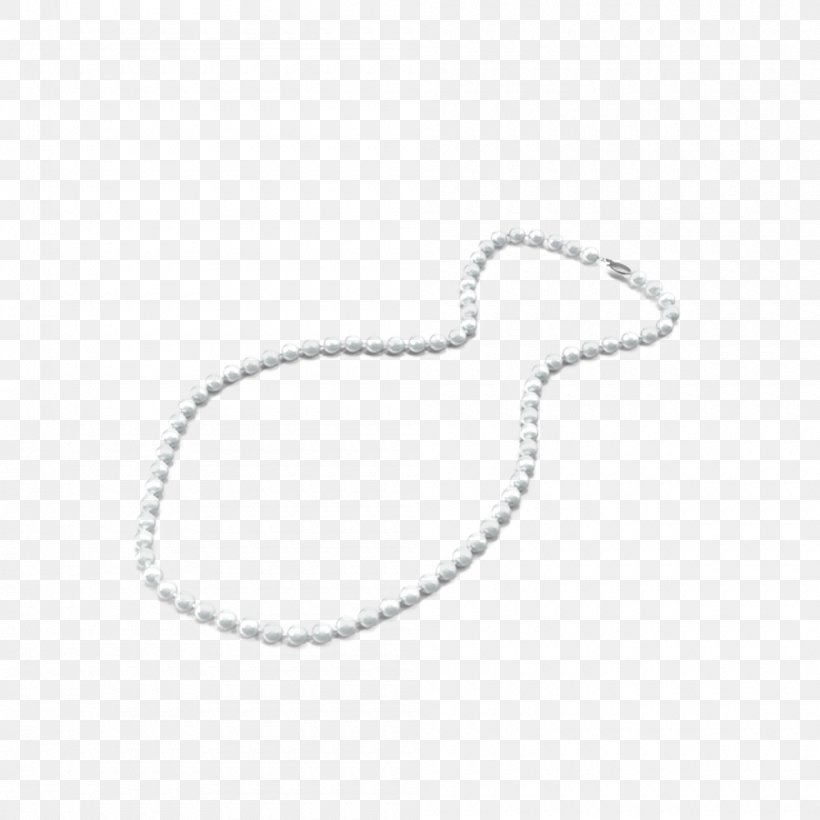Pearl Necklace, PNG, 1000x1000px, Pearl Necklace, Bitxi, Black And White, Fashion Accessory, Female Download Free