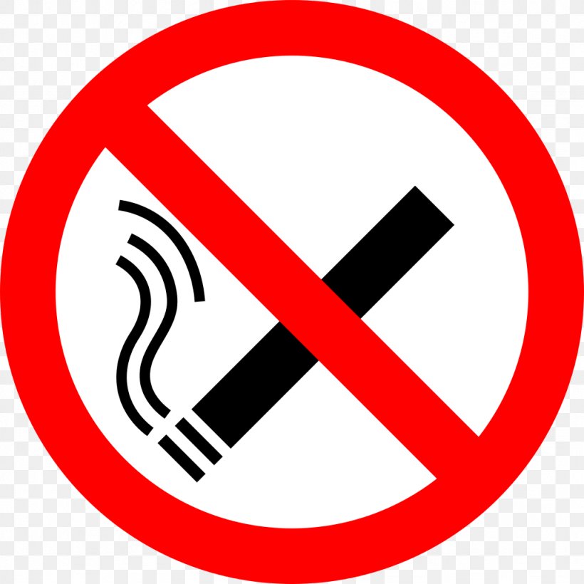 Smoking Ban Sign No Symbol Smoking Cessation, PNG, 1024x1024px, Watercolor, Cartoon, Flower, Frame, Heart Download Free