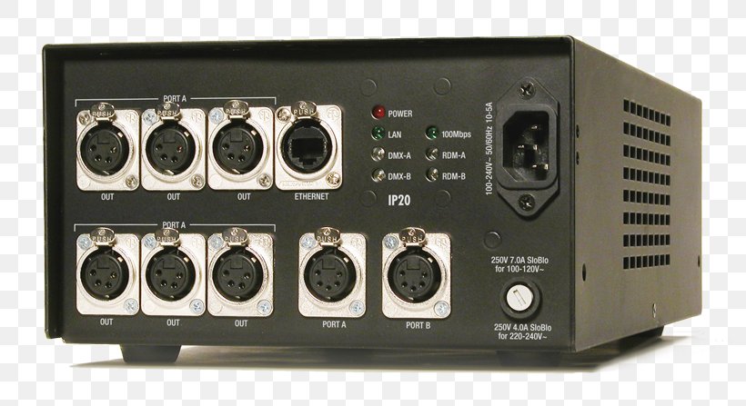 Stage Lighting Power Supply Unit DMX512 Power Converters, PNG, 800x447px, Light, Audio, Audio Equipment, Audio Receiver, Color Scroller Download Free