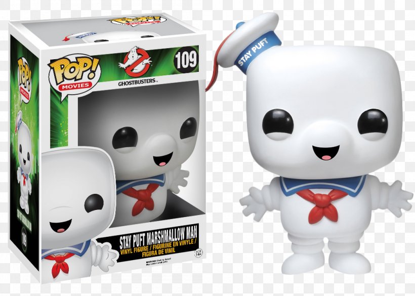 Stay Puft Marshmallow Man Peter Venkman Winston Zeddemore Funko Action & Toy Figures, PNG, 1050x750px, Stay Puft Marshmallow Man, Action Toy Figures, Collectable, Designer Toy, Figurine Download Free