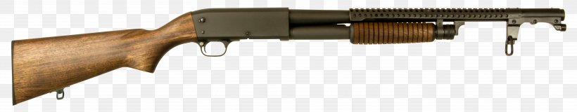 Trigger Winchester Model 1897 Ithaca 37 Firearm Shotgun, PNG, 5232x1026px, Watercolor, Cartoon, Flower, Frame, Heart Download Free