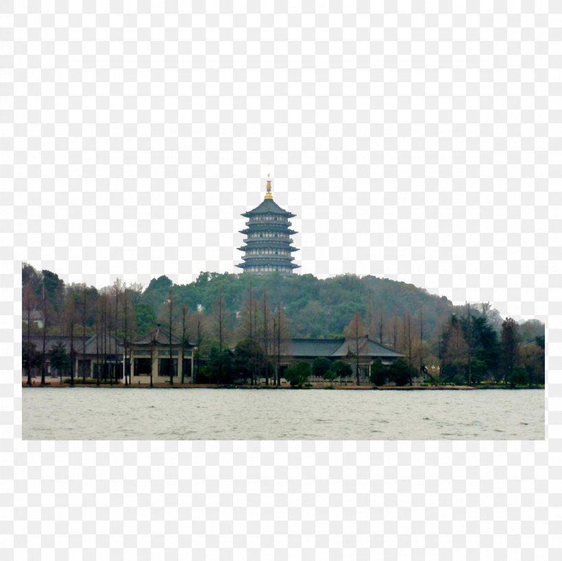 West Lake Leifeng Pagoda Wuyue, PNG, 1181x1181px, West Lake, Daytime, Elevation, Facade, Hangzhou Download Free