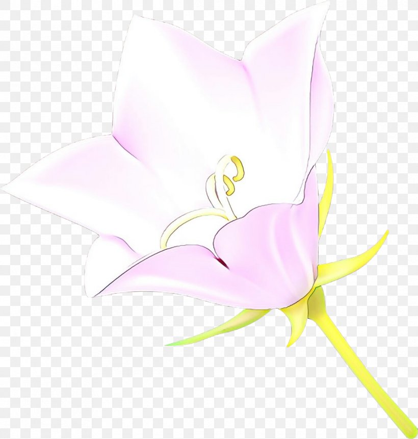 White Pink Flower Plant Clip Art, PNG, 1142x1200px, Cartoon, Flower, Flowering Plant, Pedicel, Petal Download Free