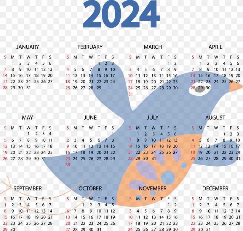 Calendar Calendar Week Month, PNG, 3788x3598px, Calendar, Annual Calendar, Monday, Month, Sunday Download Free