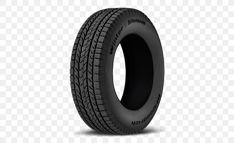 Car BFGoodrich Winter Slalom KSI Tire BF Goodrich Winter Slalom KSI ( P225/75 R15 102S ) Motor Vehicle Tires, PNG, 500x500px, Car, Auto Part, Automotive Tire, Automotive Wheel System, Bfgoodrich Download Free