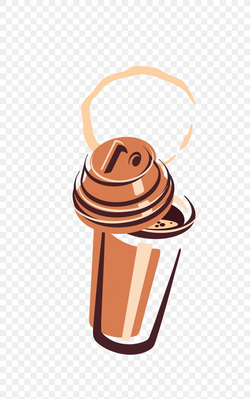 Coffee Cup Cafe Drawing, PNG, 1475x2350px, Coffee, Cafe, Cartoon, Coffee Bean, Coffee Cup Download Free