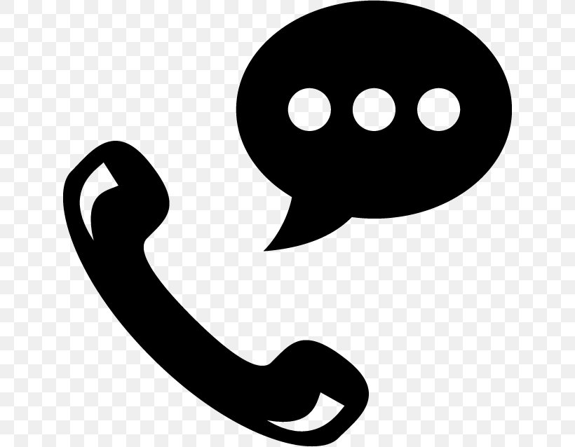 Telephone Call Clip Art, PNG, 640x638px, Telephone Call, Black And White, Call Centre, Customer Service, Happiness Download Free