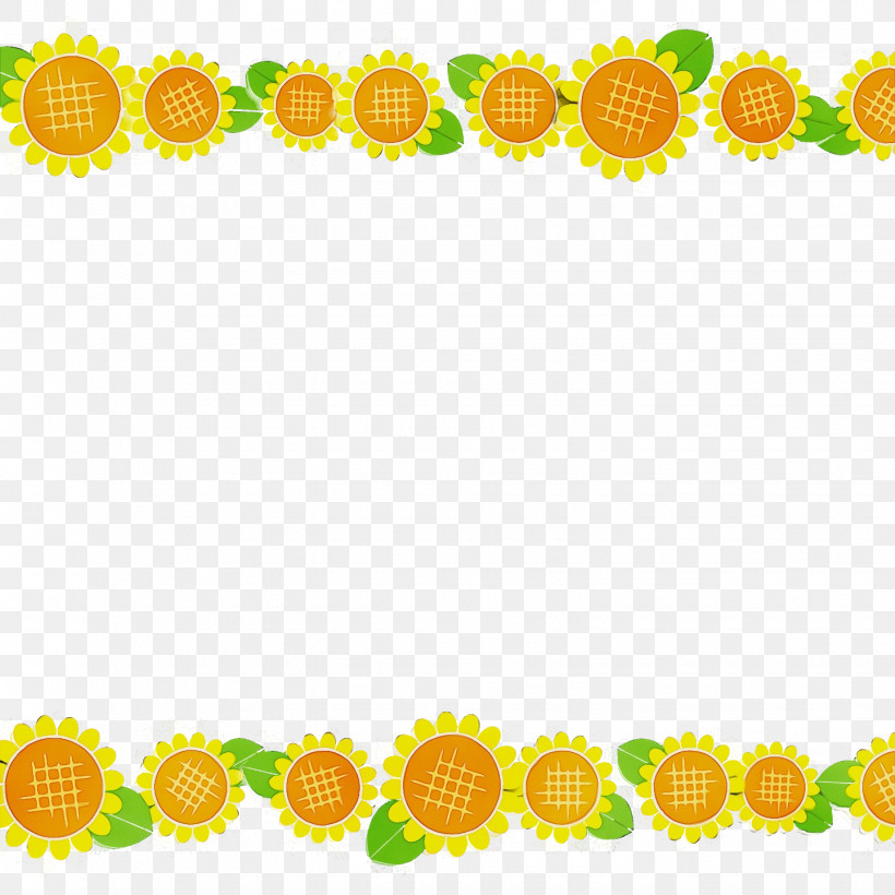 Copyright-free Cc0 Licence Common Sunflower Backstory, PNG, 1440x1440px, Watercolor, Backstory, Cc0 Licence, Common Sunflower, Copyrightfree Download Free