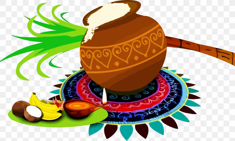 Pongal, PNG, 3000x1799px, Pongal, Fruit, Mitsui Cuisine M Download Free