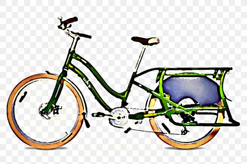 Road Cartoon, PNG, 960x640px, Bicycle Wheels, Bicycle, Bicycle Accessory, Bicycle Fork, Bicycle Frame Download Free