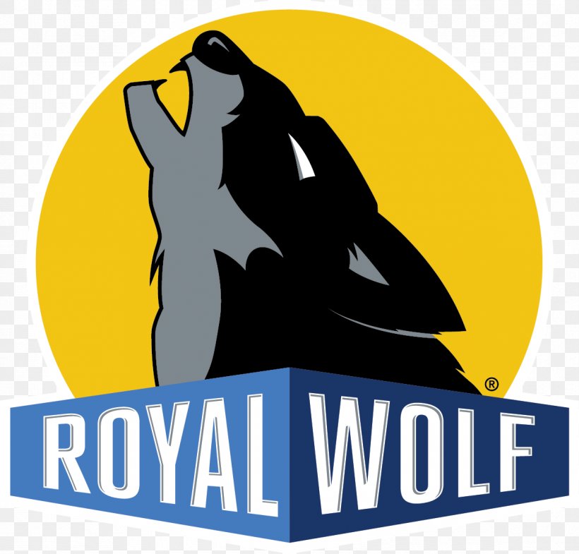 Royal Wolf Shipping Containers Brisbane Company, PNG, 1190x1140px, Royal Wolf, Artwork, Australia, Beak, Brand Download Free