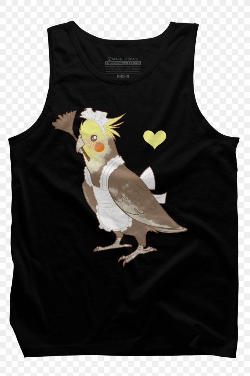 T-shirt Cockatiel Hoodie Bird Clothing, PNG, 1200x1800px, Tshirt, Baby Toddler Onepieces, Beak, Bird, Bird Of Prey Download Free