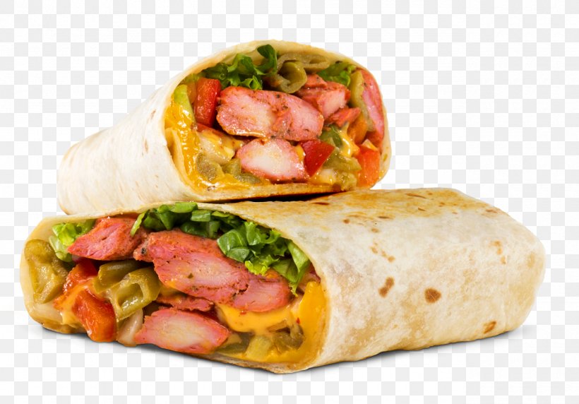 Tandoori Chicken Wrap Fast Food Breakfast Sandwich Kati Roll, PNG, 1280x894px, Tandoori Chicken, American Food, Breakfast, Breakfast Sandwich, Burrito Download Free
