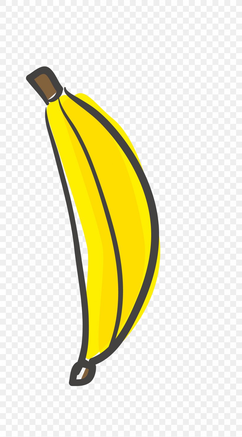 Vector Graphics Image Banaani Painting, PNG, 1404x2536px, Banaani, Banana, Cartoon, Food, Fruit Download Free