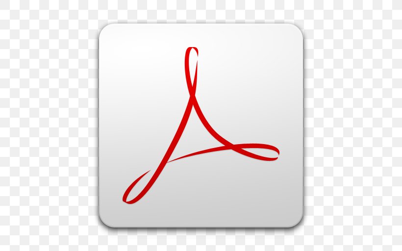 Adobe Acrobat PDF Adobe Reader Computer Software, PNG, 512x512px, Adobe Acrobat, Adobe Acrobat Version History, Adobe Connect, Adobe Reader, Adobe Systems Download Free