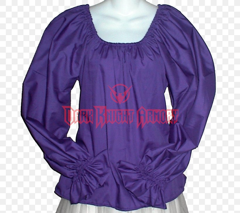 Blouse Sleeve Neck, PNG, 728x728px, Blouse, Clothing, Magenta, Neck, Purple Download Free