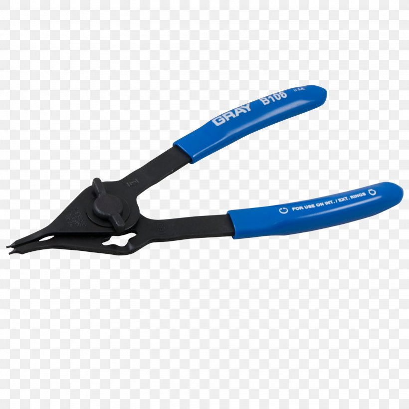 Diagonal Pliers Retaining Ring Tool Nipper, PNG, 2048x2048px, Diagonal Pliers, Brand, Convertible, Craftsman, Hardware Download Free