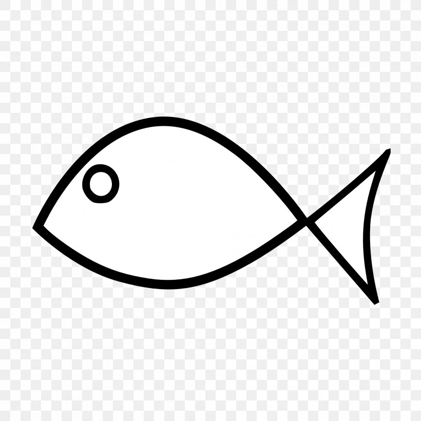 Fish As Food Clip Art, PNG, 1979x1979px, Fish, Area, Black, Black And White, Color Download Free