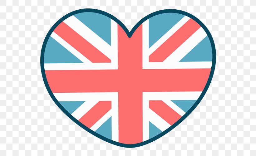 Flag Of England Flag Of The United Kingdom Flag Of Great Britain, PNG, 600x500px, Watercolor, Cartoon, Flower, Frame, Heart Download Free