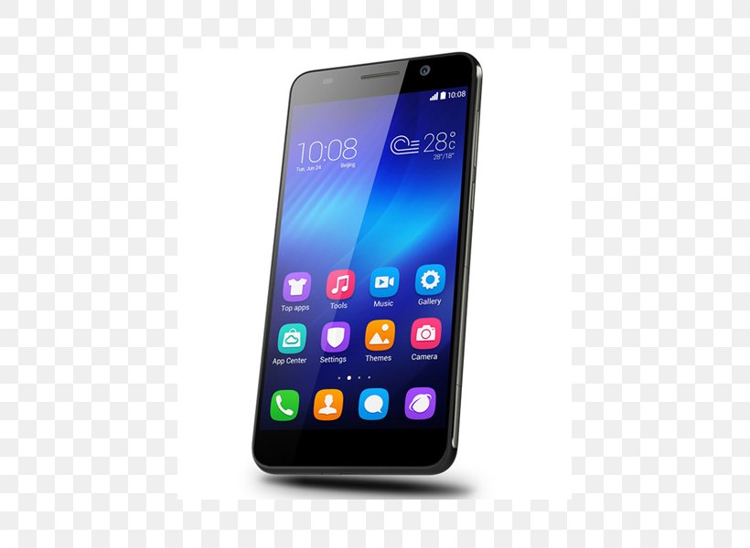 Huawei Honor 4X Smartphone Android, PNG, 600x600px, Huawei Honor 4x, Android, Android Kitkat, Cellular Network, Communication Device Download Free