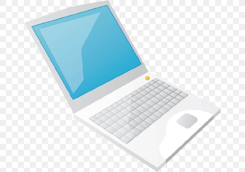 Laptop Download Flat Design, PNG, 658x574px, Laptop, Artworks, Blue, Brand, Cartoon Download Free