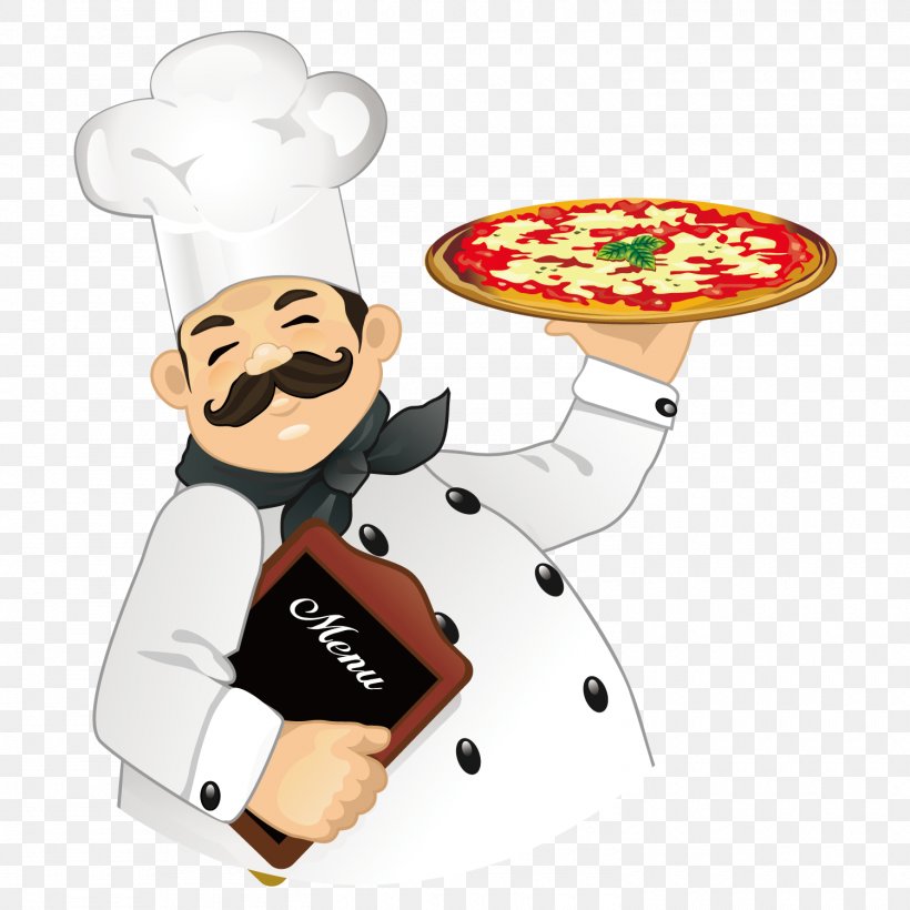Pizza Italian Cuisine Chef Salad Antipasto, PNG, 1500x1500px, Pizza, Antipasto, Chef, Chef Salad, Chefs Uniform Download Free