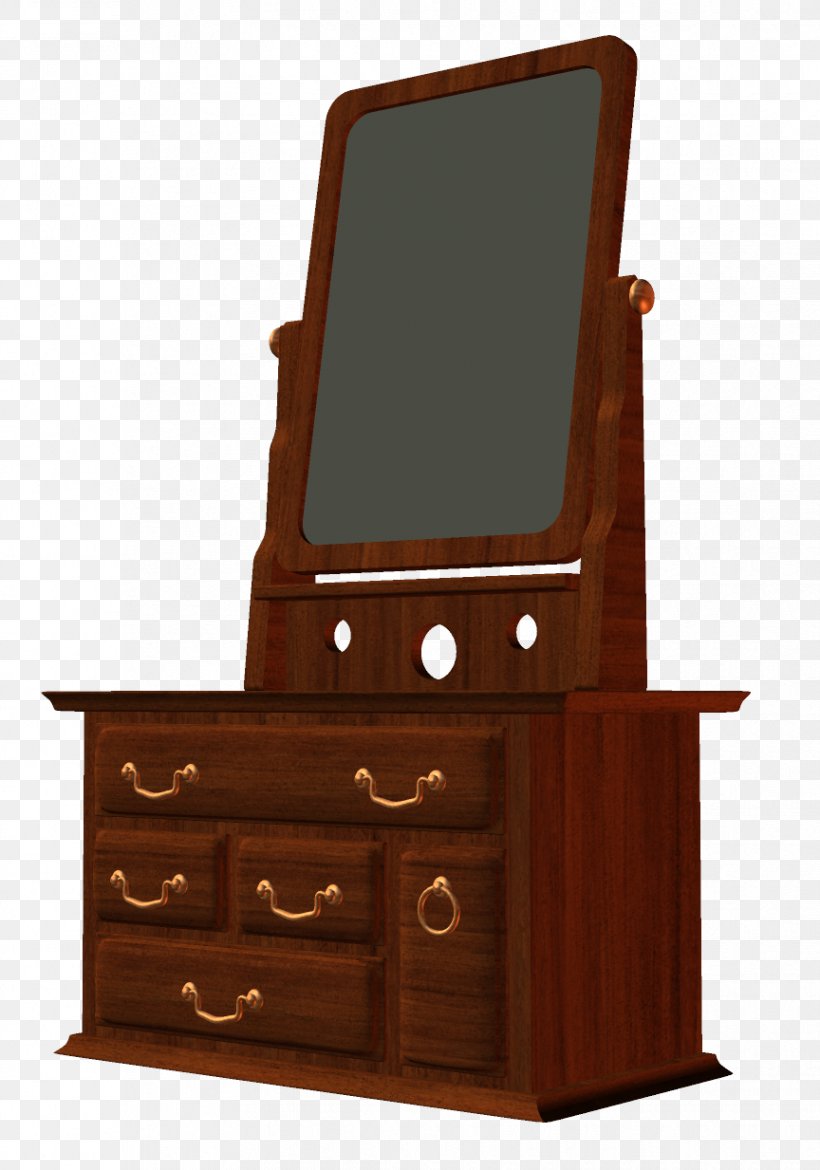 Table Mirror, PNG, 864x1233px, Table, Cabinet, Cabinetry, Chest Of Drawers, Drawer Download Free