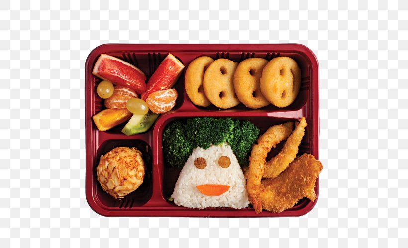 Bento Makunouchi Side Dish Kids' Meal, PNG, 500x500px, Bento, Appetizer, Asian Food, Comfort Food, Cuisine Download Free