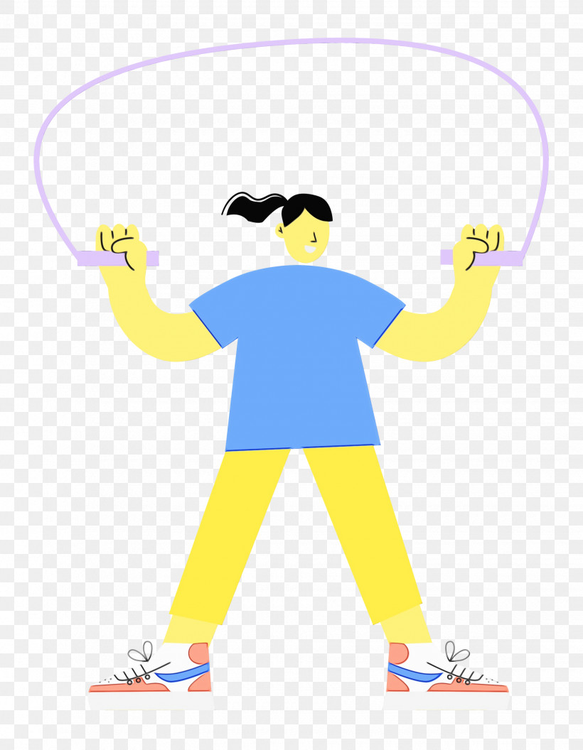 Cartoon Sports Equipment Yellow Headgear, PNG, 1940x2500px, Sports, Behavior, Cartoon, Happiness, Headgear Download Free