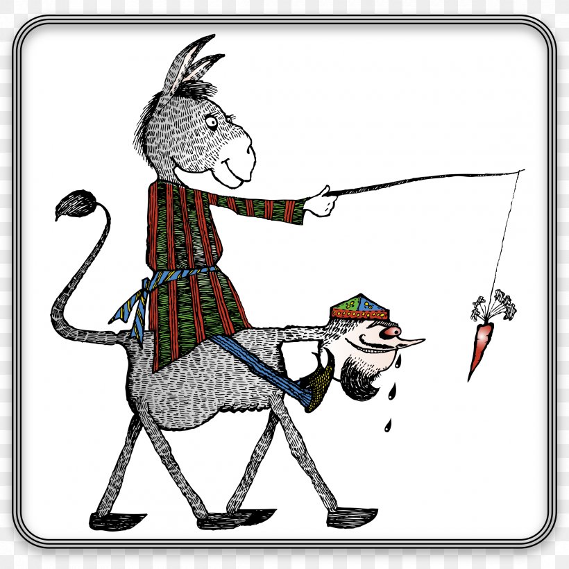 Donkey Clip Art, PNG, 2400x2400px, Donkey, Art, Cartoon, Cat Like Mammal, Document Download Free