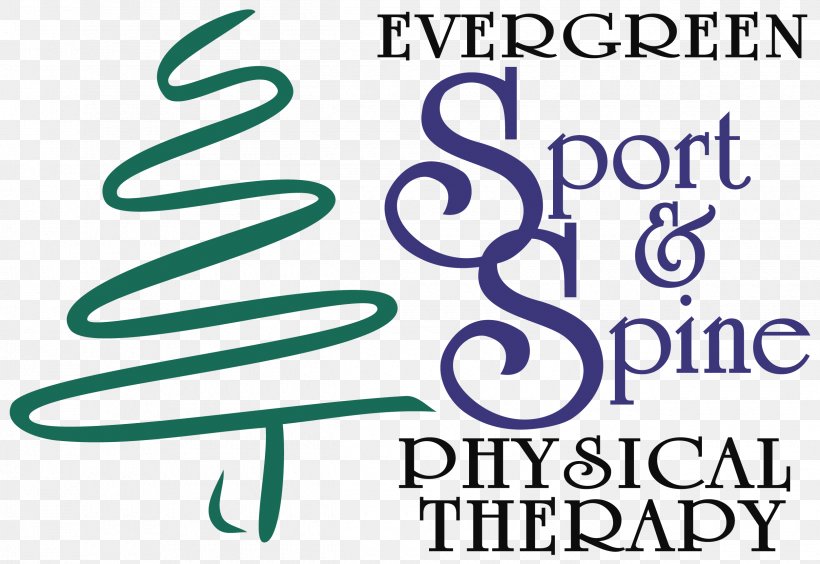 Evergreen Sport & Spine Physical Therapy Neck Pain Physical Medicine And Rehabilitation, PNG, 2500x1720px, Physical Therapy, Acute Disease, Area, Brand, Calligraphy Download Free