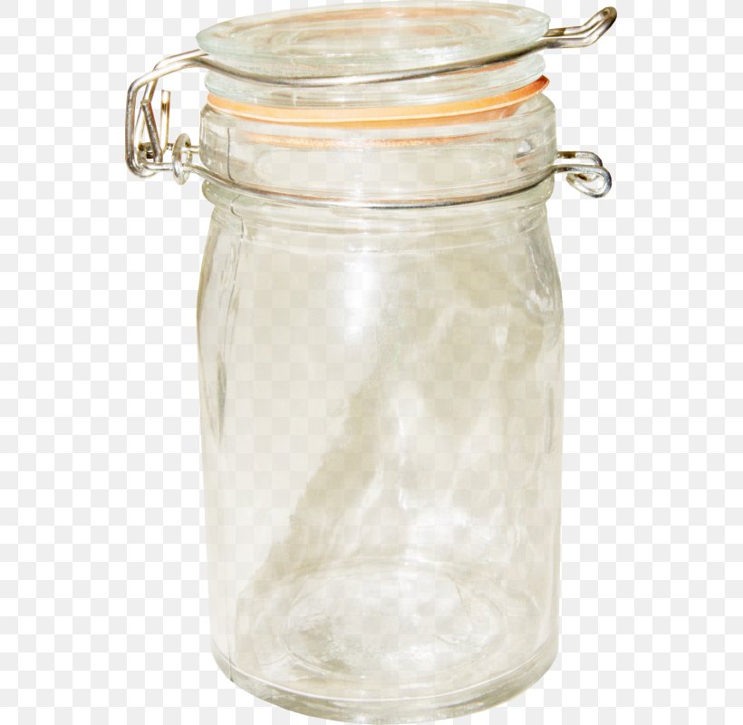 Glass Mason Jar Bottle Clip Art, PNG, 543x800px, Glass, Bottle, Drinkware, Food Storage Containers, Jar Download Free