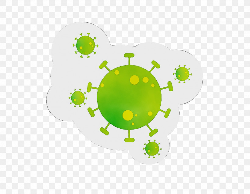 Green Yellow Leaf Circle Logo, PNG, 1858x1440px, Covid19, Circle, Corona, Coronavirus, Green Download Free