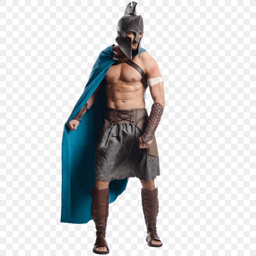 Spartan Warrior Leonidas I Costume Clothing Xerxes, PNG, 850x850px, 300 Rise Of An Empire, 300 Spartans, Spartan Warrior, Artemisia I Of Caria, Clothing Download Free