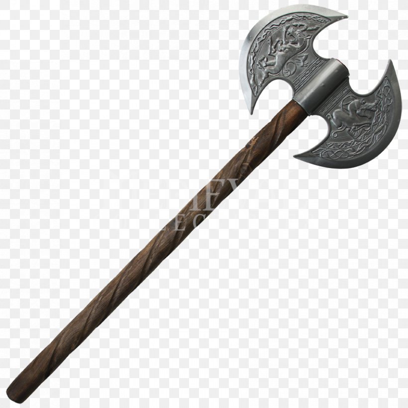 Battle Axe Middle Ages Knife Blade, PNG, 852x852px, Battle Axe, Axe, Blade, Brass Knuckles, Broadaxe Download Free