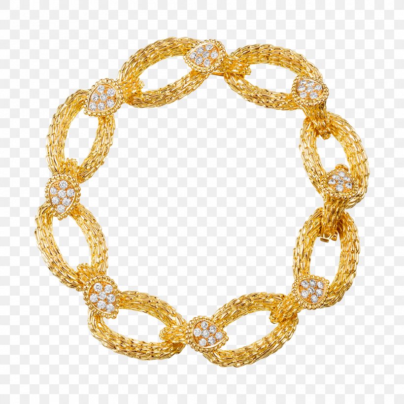 Bracelet Jewellery Necklace Charms & Pendants Boucheron, PNG, 960x960px, Bracelet, Bangle, Body Jewelry, Boucheron, Chain Download Free