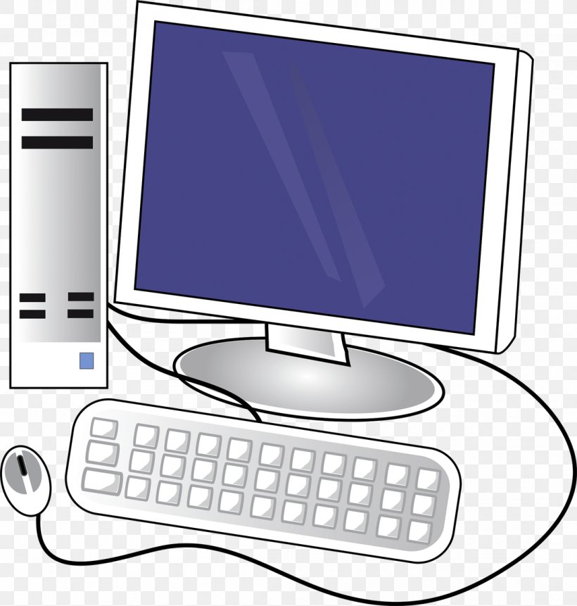 Computer Keyboard Desktop Computers Personal Computer Clip Art, PNG, 1100x1156px, Computer Keyboard, Communication, Computer, Computer Accessory, Computer Hardware Download Free