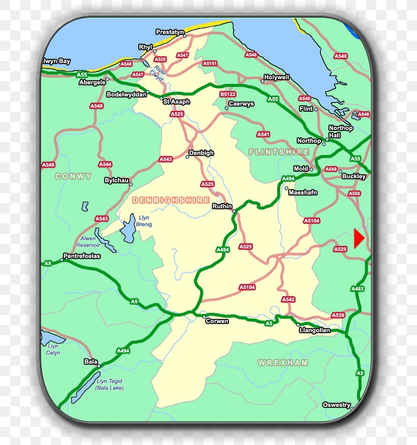 Denbighshire Flintshire World Map Wrexham, PNG, 730x876px, Denbighshire, Area, Ecoregion, Flintshire, Holiday Download Free