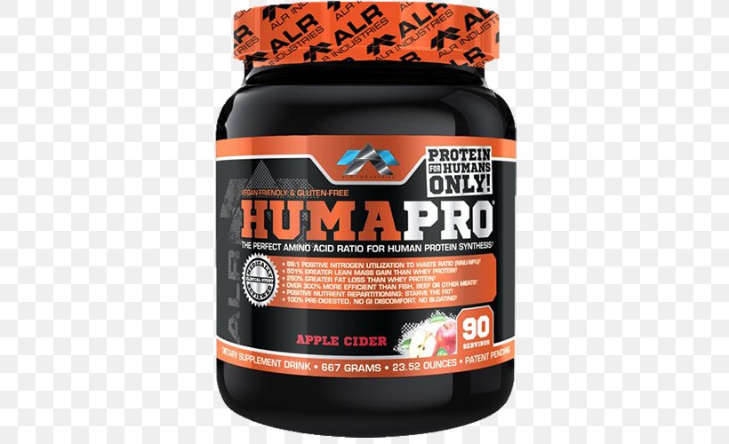 Dietary Supplement Serving Size Protein Amino Acid Alri Humapro Powder Rocket Pop 667g, PNG, 600x500px, Dietary Supplement, Amino Acid, Branchedchain Amino Acid, Brand, Essential Amino Acid Download Free