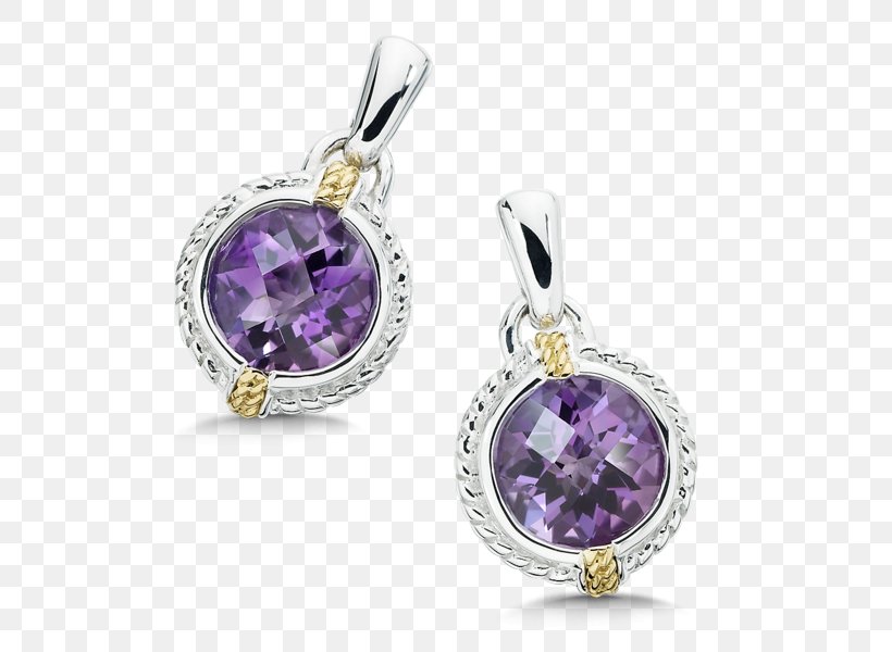 Earring Amethyst Jewellery Gemstone Charms & Pendants, PNG, 600x600px, Earring, Alexandrite, Amethyst, Body Jewellery, Body Jewelry Download Free