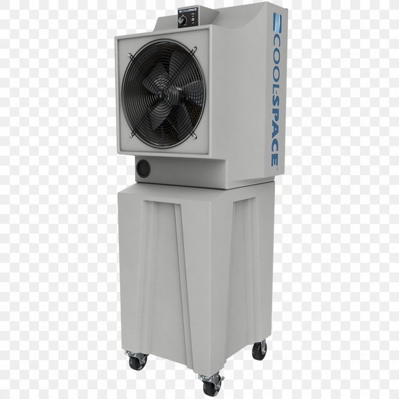 Evaporative Cooler Humidifier Air Cooling Refrigeration, PNG, 1000x1000px, Evaporative Cooler, Air Conditioning, Air Cooling, Cooler, Dehumidifier Download Free