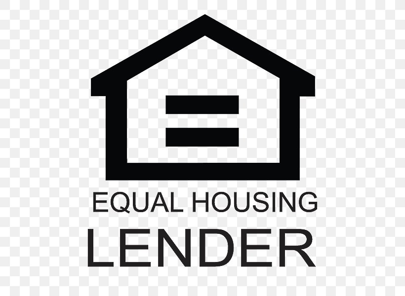 Fair Housing Act Equal Housing Lender Office Of Fair Housing And Equal Opportunity House, PNG, 600x600px, Fair Housing Act, Affordable Housing, Area, Bank, Black And White Download Free